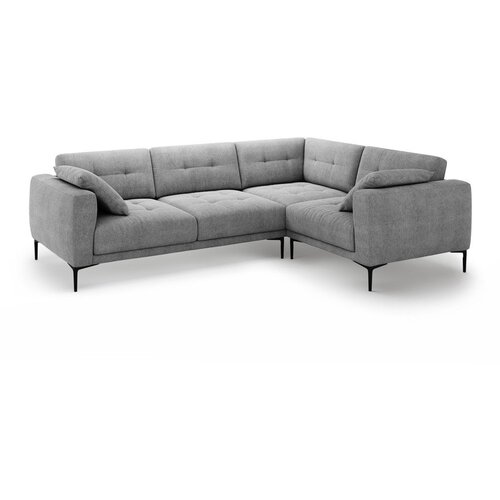 Micadoni Siva kutna garnitura (s desnim kutom/u obliku slova L) Bemy &amp;ndash; Slike