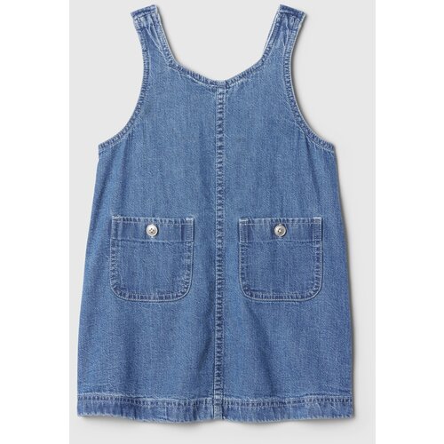 GAP Baby denim jumpsuit - Girls Cijene