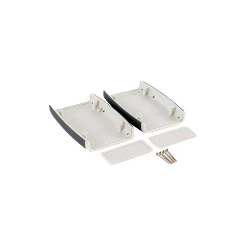 Hammond Electronics 1553CXGY ručno kući&amp;scaron;te 117 x 79 x 33 ABS siva 1 St. Slike