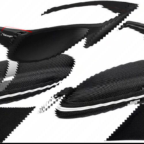  Unisex polarizirana &amp;scaron;portna sončna očala UV filter + etui Slike