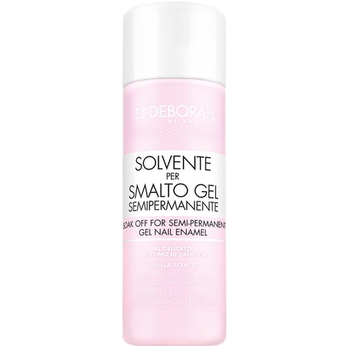 Deborah semipermanent Polutrajni gel lak enamel 07, 4.5 ml Cene