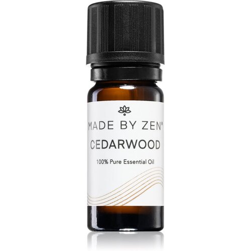 MADE BY ZEN Cedarwood esencijalno mirisno ulje 10 ml Cijene