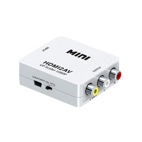 Pro elektronik konverter HDMI na AV signal ( ADHDMI12 ) Slike