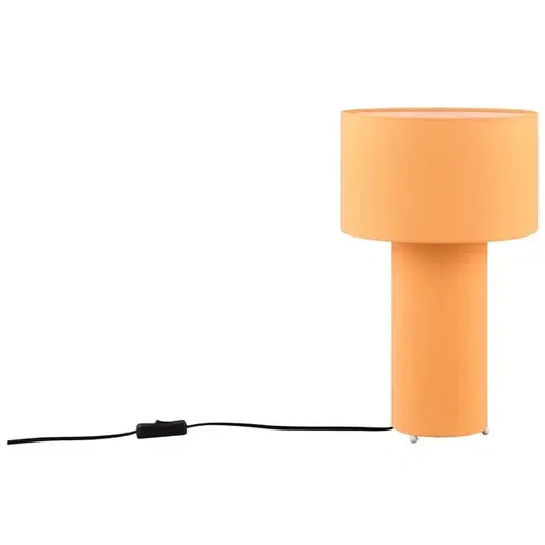 Tri O Narančasta stolna lampa (visina 40 cm) Bale –
