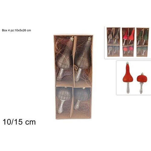 Dekoracija GLJIVE SET 4/1 SORTO Cijene