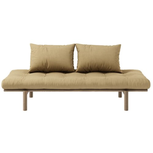 Karup Design Žuti kauč na razvlačenje 200 cm Pace - Cijene