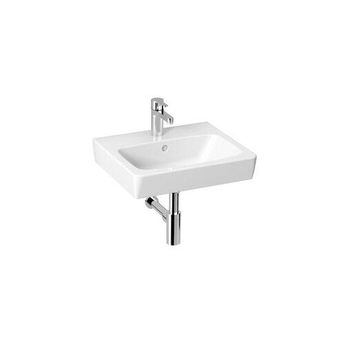 Jika Lyra Plus White umivaonik (lavabo) 50x43x1,7 konzolni sa rupom za bateriju i sa prelivom 8.1038.0.000.104.1 Cene