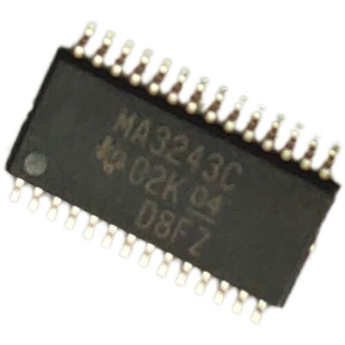Oem Texas Instruments čip MA3243C crni Slike
