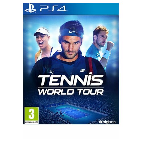 Bigben PS4 igra Tennis World Tour Slike