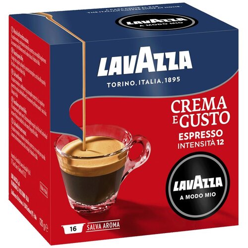 Lavazza Kapsule Crema e Gusto Modo Mio, 16/1 -... Cijene