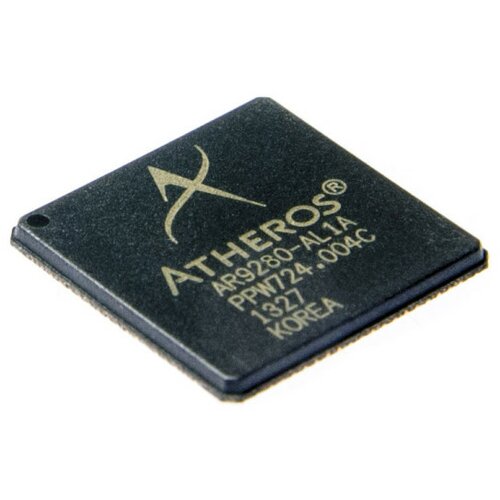 Atheros AR9280-AL1A lan čip Slike