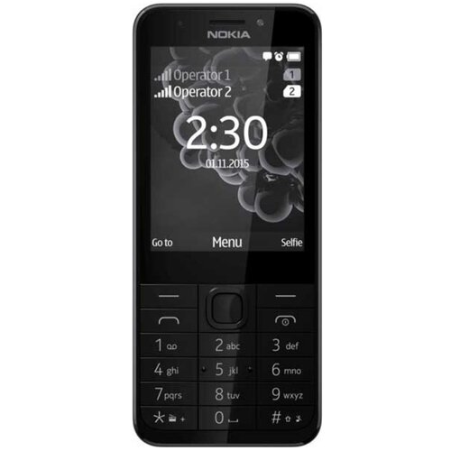  Mobilni telefon NOKIA 230/tamnosiva Cene