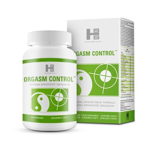Eromed Orgasm Control 60tbl Cene