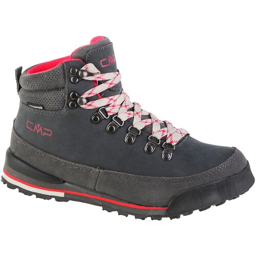 CMP Pohodni&amp;scaron;tvo Heka WP Wmn Hiking Siva Slike