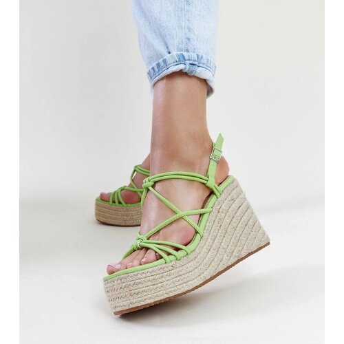 D/CEO Yellow sandals Dolores Cijene