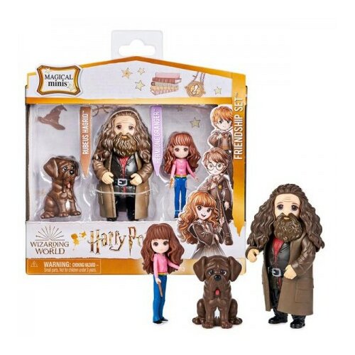 HARRY POTTER magical minis hermione ( SN6061833 ) Cene