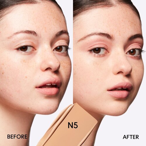 MAC Cosmetics Studio Fix Fluid SPF 15 24HR Matte Foundation + Oil Control matirajoči tekoči puder SPF 15 odtenek N5 30 ml Slike