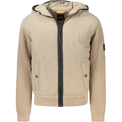 Boss HUGO MEN'S SPORTS JACKET BEIGE Cene