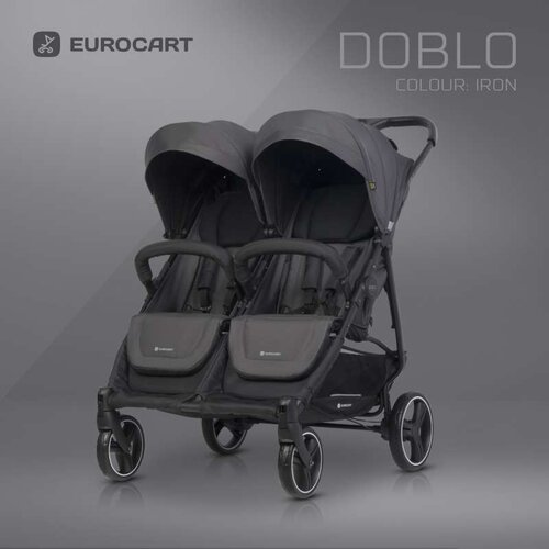 EUROCART euro-cart kolica za blizance doblo iron Cene