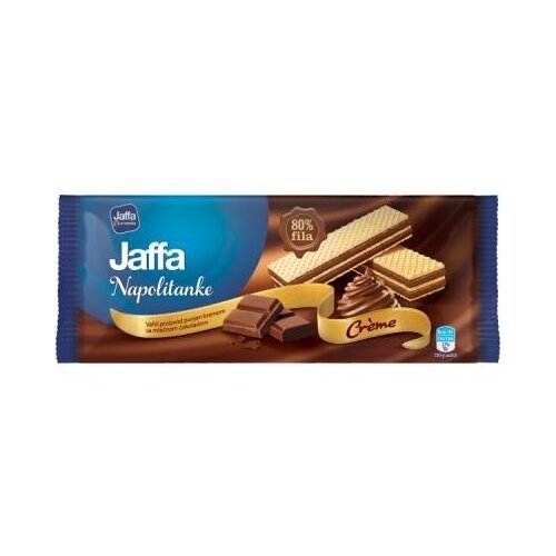 Jaffa napolitanka creme 187g Slike