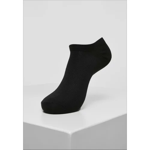 Urban Classics Recycled Yarn Sneaker Socks 10-Pack Black