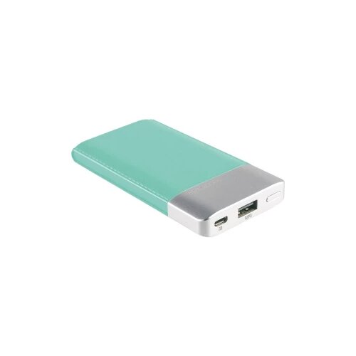 REAL POWER PB-4000 powerbank (rezervni akumulatorji) 4000 mAh LiPo modra, (20432651) Cene
