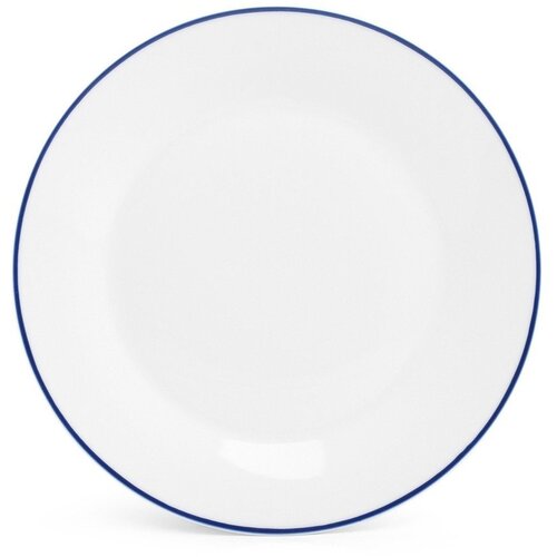 BonBistro Bijeli desertni porculanski tanjur &oslash; 20 cm Basic White &ndash; Cijene