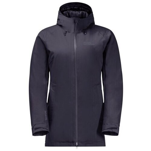 Jack Wolfskin Jakne 11154511388 Črna Cene