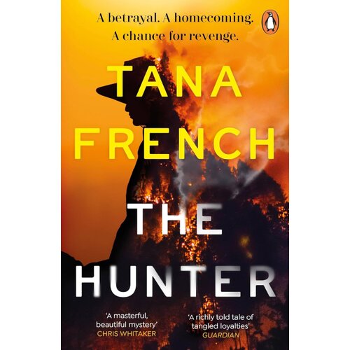 The Book Service Limited Tana French - The Hunter Slike