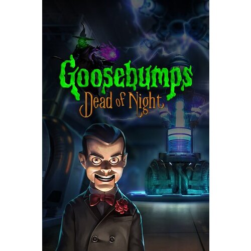  goosebumps dead of night (switch) eshop nintendo key europe Cene