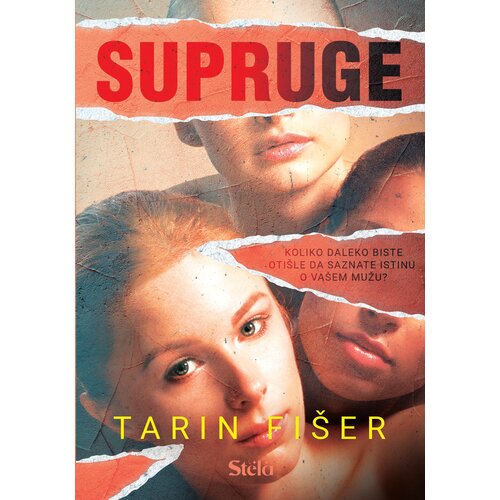 Stela knjige Supruge Slike