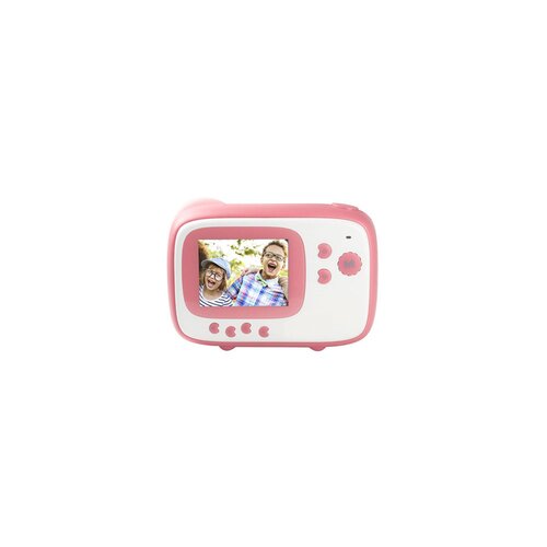 Agfaphoto Realikids Instant Cam Pink Slike
