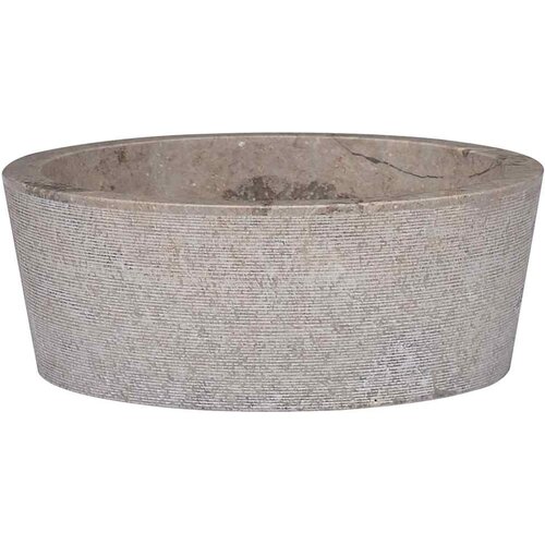  Umivaonik &amp;Oslash; 40 x 15 cm mramorni Slike