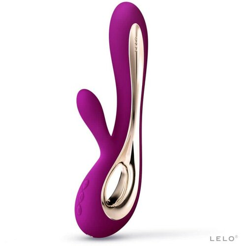 Lelo Soraya Deep Rose Ekskluzivni vibrator za žene Slike