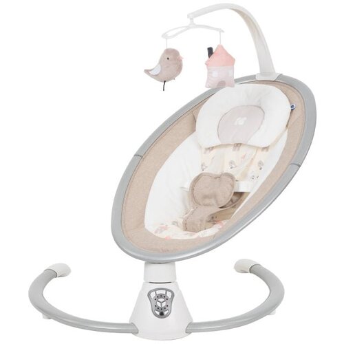 Kikka Boo twiddle električna baby njihalica akcija Slike