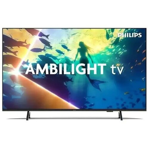 Philips Televizor 55PUS8010/10 Smart, LED, 4K UHD, 55"(140 cm), DVB-T2/T/C/S2/S Cene