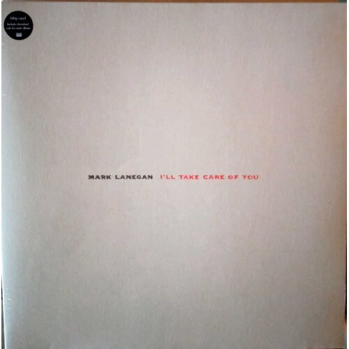  LANEGAN, MARK - I'LL TAKE CARE OF YOU Cene
