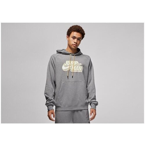 Nike Air Jordan Jumpman Fleece Siva Slike