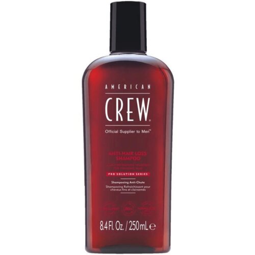 American Crew anti-hairloss shampoo 250ml Cene