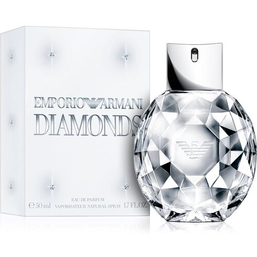 Giorgio Armani Emporio Armani Diamonds parfemska voda 50 ml za žene Slike