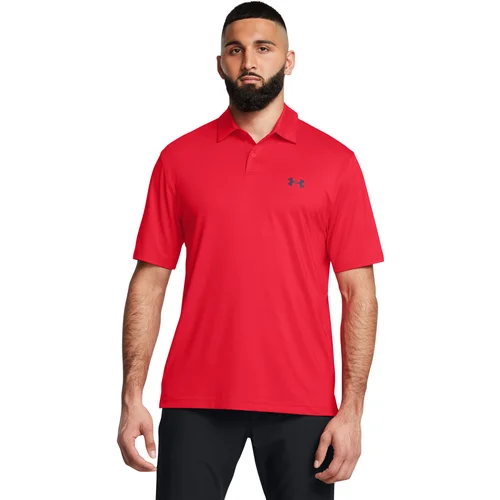 Under Armour UA T2G Polo-RED