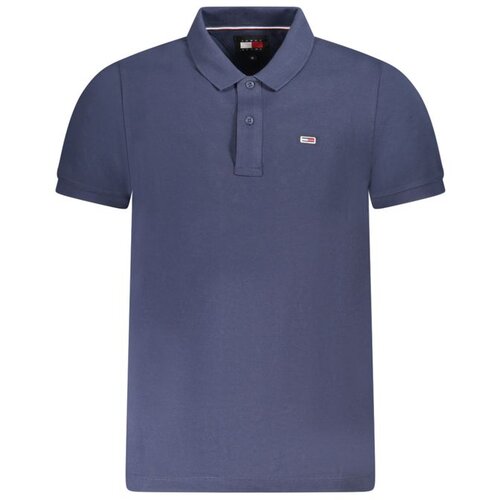 Tommy Hilfiger Mu&scaron;ka Polo majica kratkih rukava, plava Cijene