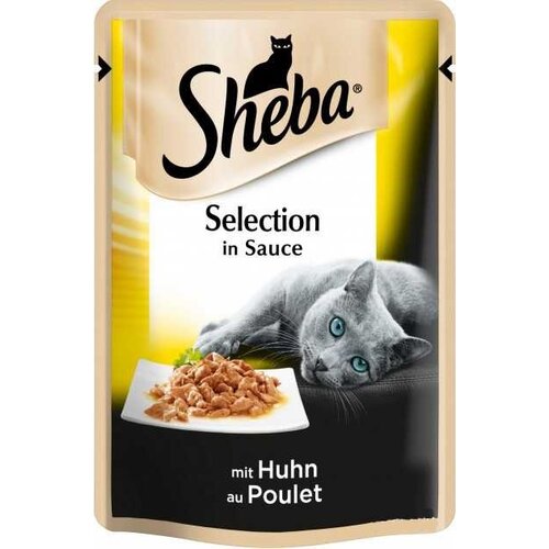Sheba cat Kesica Piletina 85g (novo) Cene