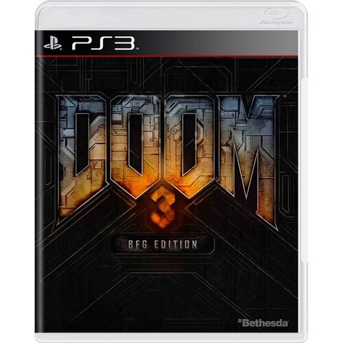  Doom 3 BFG Edition - igra v nemščini (PS3) - rabljeno Cene
