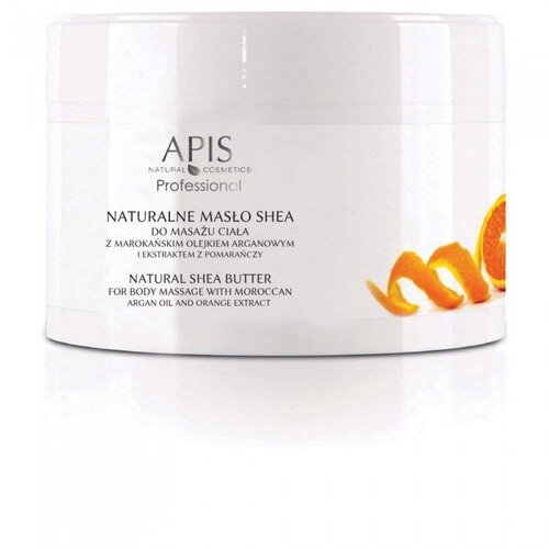 Apis Natural Cosmetics APIS - Orange terApis - Krema sa &amp;scaron;i buterom - 200 g Slike