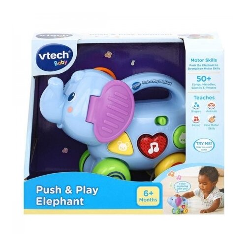 Vtech 513603 pritisni i igraj se Slonče ( 20968 ) Cene