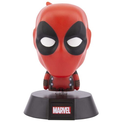 Paladone PP6374DPL Deadpool 3D Icon svetilka - Uradno licencirano Disney Marvel Merchandise, (20870723) Cene