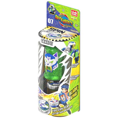 Spin fighters Spin fighers legends blade king ( sp98100 ) Cene