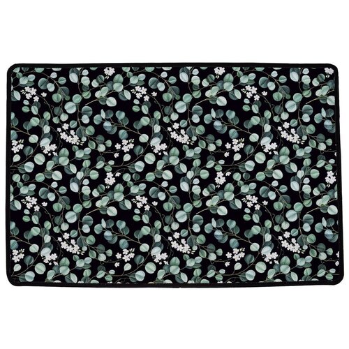 Butter Kings Otirač 45x75 cm Eucalyptus Flowers &amp;ndash; Slike