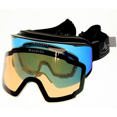 Maupiti rox ski goggle magnetic skibril Slike